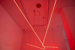 Jarosław Perszko Śpiący Tytani Galeria im. Sleńdzińskich, fot. Jerzy Doroszkiewicz