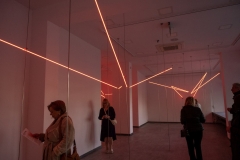 Jarosław Perszko Śpiący Tytani Galeria im. Sleńdzińskich, fot. Jerzy Doroszkiewicz