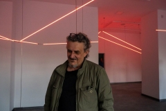 Jarosław Perszko Śpiący Tytani Galeria im. Sleńdzińskich, fot. Jerzy Doroszkiewicz