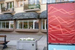 Jarosław Perszko Śpiący Tytani Galeria im. Sleńdzińskich, fot. Jerzy Doroszkiewicz