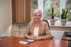 Prof. Joanna Moczydłowska z Wydziału Inżynierii Zarządzania Politechniki Białostockiej_fot. Iryna Mikhno-13