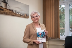 Prof. Joanna Moczydłowska z Wydziału Inżynierii Zarządzania Politechniki Białostockiej_fot. Iryna Mikhno-2