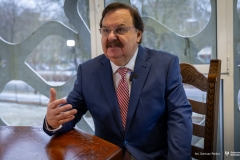 2023.11.23 Uroczystość Honoris Causa fot.Dariusz Piekut PB