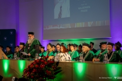 2023.11.23 Uroczystość Honoris Causa fot.Dariusz Piekut PB