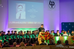 2023.11.23 Uroczystość Honoris Causa fot.Dariusz Piekut PB