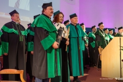 2023.11.23 Uroczystość Honoris Causa fot.Dariusz Piekut PB