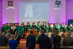 2023.11.23 Uroczystość Honoris Causa fot.Dariusz Piekut PB