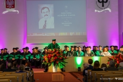 2023.11.23 Uroczystość Honoris Causa fot.Dariusz Piekut PB