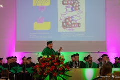 2023.11.23 Uroczystość Honoris Causa fot.Dariusz Piekut PB