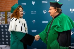 2023.11.23 Uroczystość Honoris Causa fot.Dariusz Piekut PB