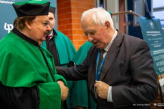2023.11.23 Uroczystość Honoris Causa fot.Dariusz Piekut PB