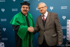 2023.11.23 Uroczystość Honoris Causa fot.Dariusz Piekut PB