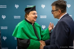 2023.11.23 Uroczystość Honoris Causa fot.Dariusz Piekut PB