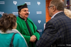 2023.11.23 Uroczystość Honoris Causa fot.Dariusz Piekut PB