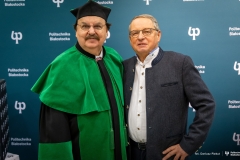 2023.11.23 Uroczystość Honoris Causa fot.Dariusz Piekut PB