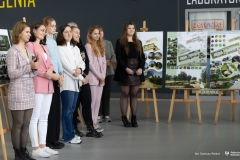Przekazanie PRZESTRZEŃ ZIELENI