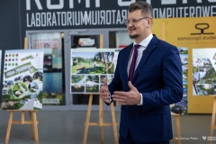 Przekazanie PRZESTRZEŃ ZIELENI