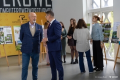 Przekazanie PRZESTRZEŃ ZIELENI