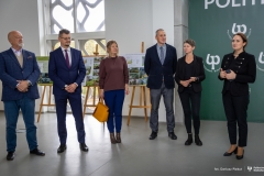 Przekazanie PRZESTRZEŃ ZIELENI