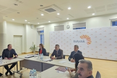 Rektor w Komitecie Rewitalizacji Miasta Białegostoku, fot. UM Białystok