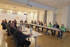 Rektor w Komitecie Rewitalizacji Miasta Białegostoku, fot. UM Białystok