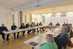 Rektor w Komitecie Rewitalizacji Miasta Białegostoku, fot. UM Białystok