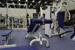 Gym - Academic Sports Centre of Bialystok University of Technology