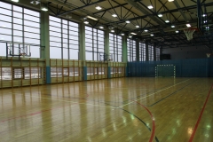 Team games room - Academic Sports Centre of Bialystok University of Technology