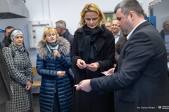 2024.02.08 Seminarium uczelniane Technika światłowodowa i jej zastosowania fot.Dariusz Piekut