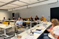 Kick-off LAND Project, fot. arch. prywatne