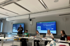 Kick-off LAND Project, fot. arch. prywatne