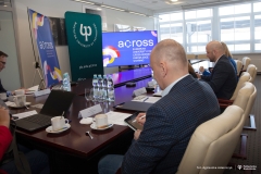 Spotkanie koordynatorów uniwersytetów europejskich w Politechnice Białostockiej