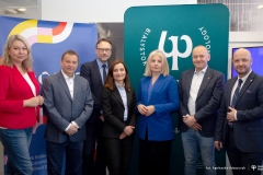 Spotkanie koordynatorów uniwersytetów europejskich w Politechnice Białostockiej