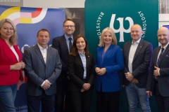 Spotkanie koordynatorów uniwersytetów europejskich w Politechnice Białostockiej