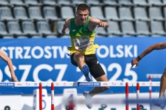 Paweł Miezianko, fot. Michał Laudy