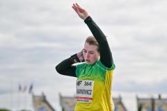 Wiktoria Charkiewicz, fot. Michał Laudy