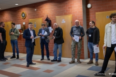 2023.12.19 Testy systemu ewakuacji ESWSE fot.Dariusz Piekut