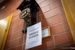 2023.12.19 Testy systemu ewakuacji ESWSE fot.Dariusz Piekut
