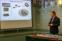 2023.12.19 Testy systemu ewakuacji ESWSE fot.Dariusz Piekut