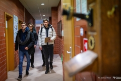2023.12.19 Testy systemu ewakuacji ESWSE fot.Dariusz Piekut