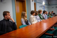 2023.12.19 Testy systemu ewakuacji ESWSE fot.Dariusz Piekut