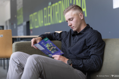 2026-06-24 Students from Ukraine at BUT; photo by Dariusz Piekut BUT