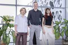 2026-06-24 Students from Ukraine at BUT; photo by Dariusz Piekut BUT