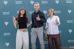 2026-06-24 Students from Ukraine at BUT; photo by Dariusz Piekut BUT