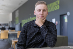 2026-06-24 Students from Ukraine at BUT; photo by Dariusz Piekut BUT