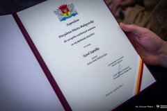 2023.12.12 Wręczenia aktów stypendialnych Prezydenta Miasta Białegostoku fot.Dariusz Piekut PB