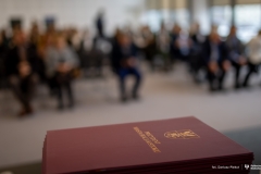 2023.12.12 Wręczenia aktów stypendialnych Prezydenta Miasta Białegostoku fot.Dariusz Piekut PB