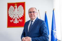 Mirosław Wnorowski, Dyrektor Okręgowego Urzędu Miar w Białymstoku, fot. Paweł Jankowski