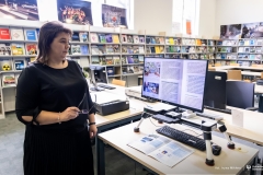 2025-10-10-nowe urządzenie-w-Bibliotece-PB-fot-Iryna-Mikhno-PB