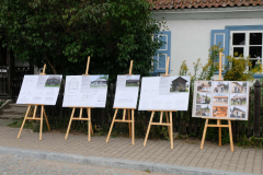 Tykocin – studenci Wydziału Architektury zinwentaryzowali historyczne obiekty drewniane, fot. A.Owerczuk
